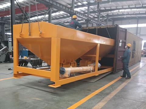 Cango drum asphalt mix plant_1